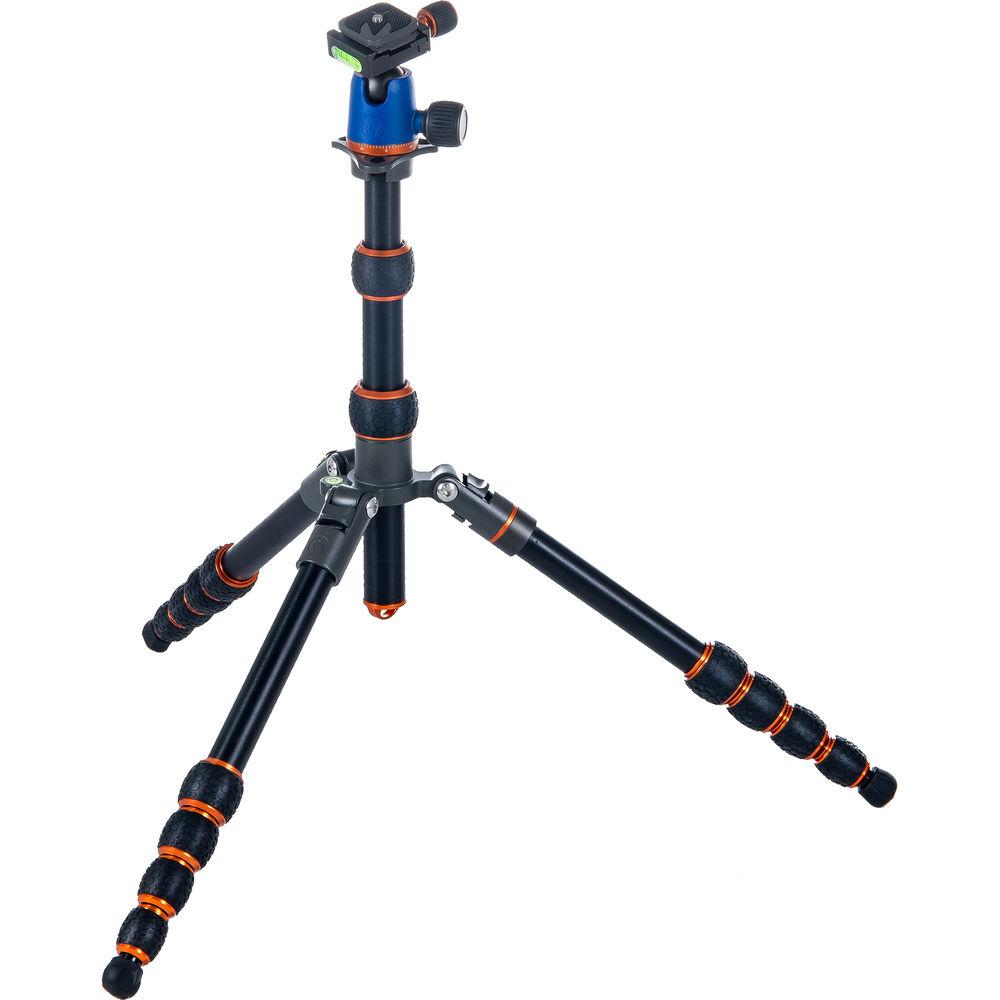 3 Legged Thing Corey Aluminum Travel Tripod with AirHed Neo Ball Head