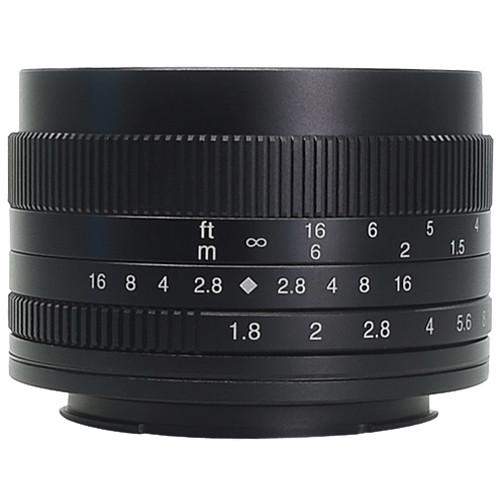 7artisans Photoelectric 50mm f 1.8 Lens for Canon EF-M
