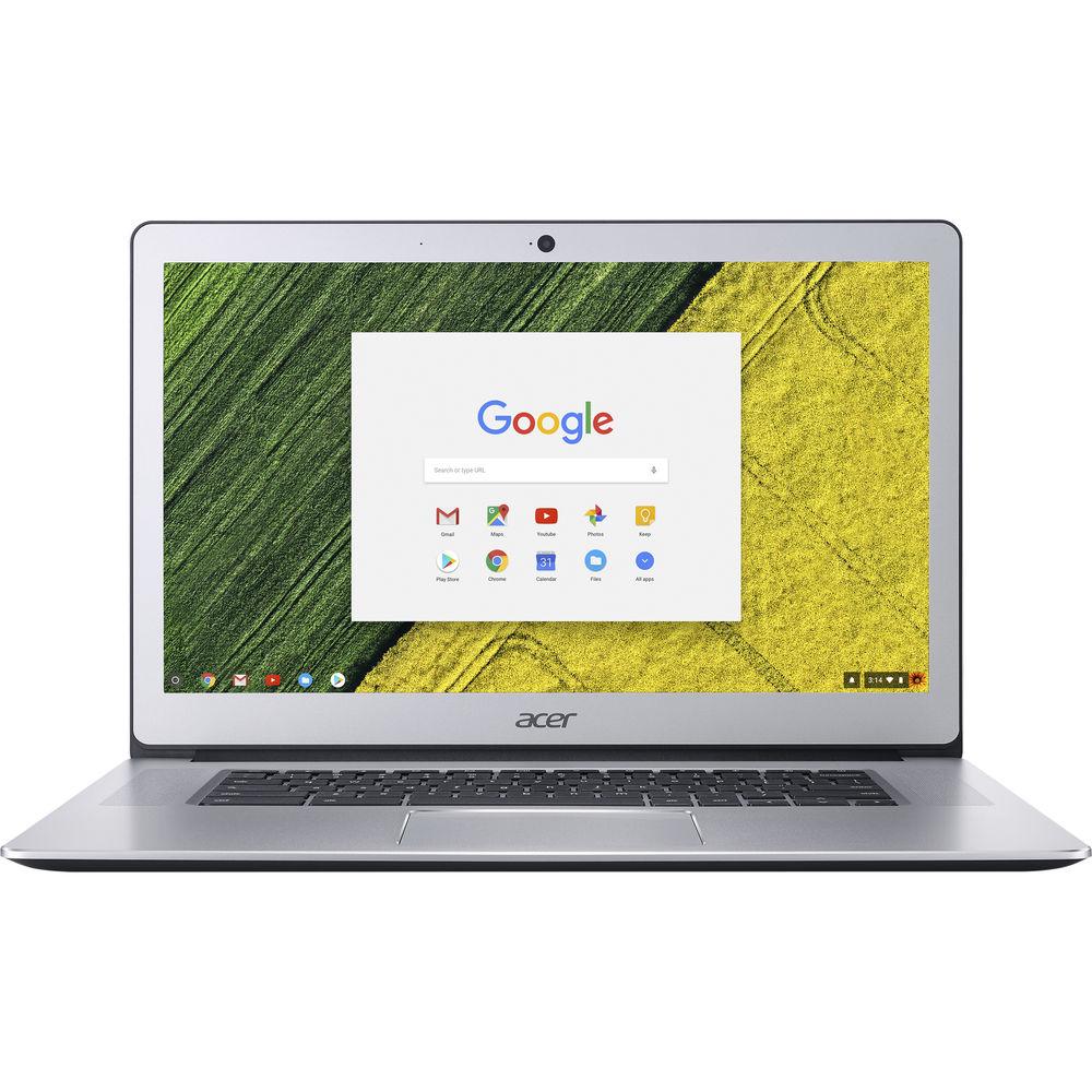 Acer 15.6" Multi-Touch Chromebook 15