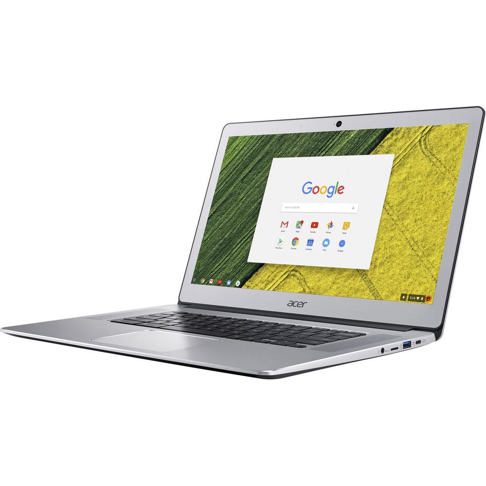Acer 15.6" Multi-Touch Chromebook 15