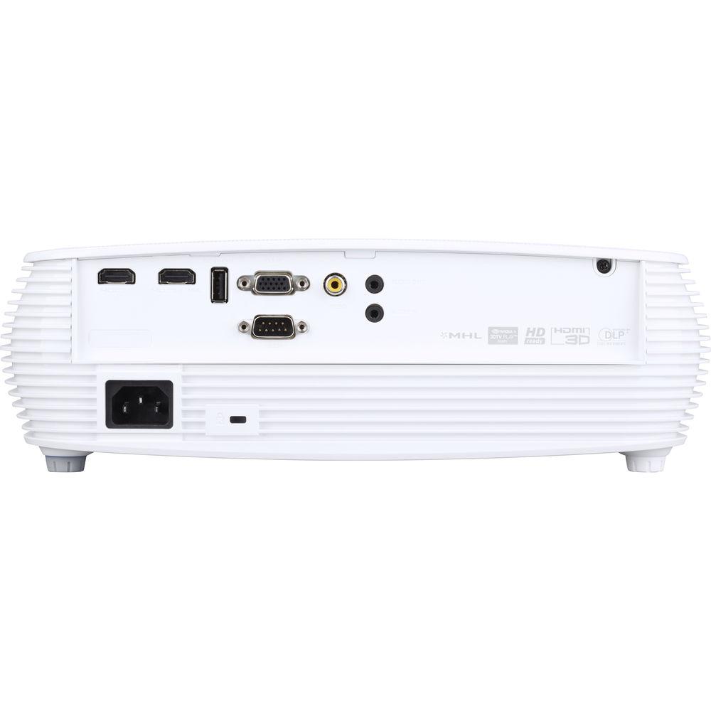 Acer H5382BD 720p DLP Home Theater Projector, Acer, H5382BD, 720p, DLP, Home, Theater, Projector