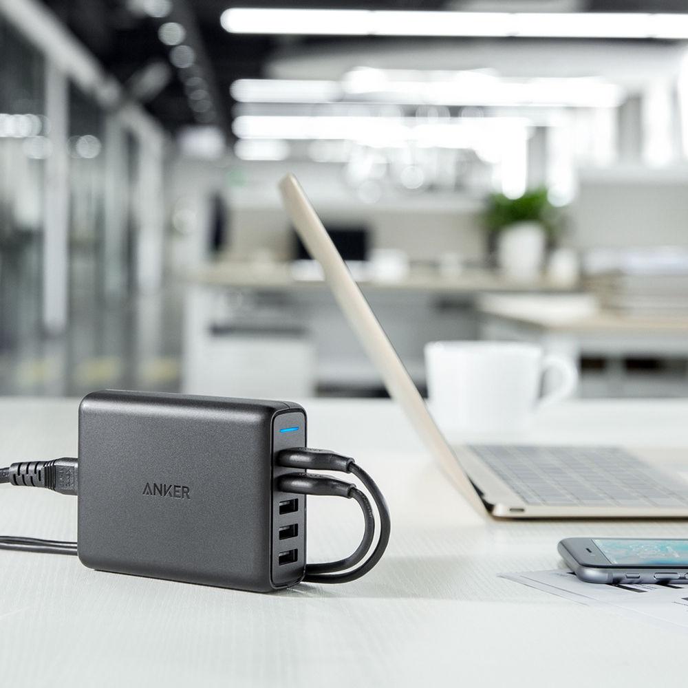 ANKER PowerPort Speed 5 5-Port USB Charger