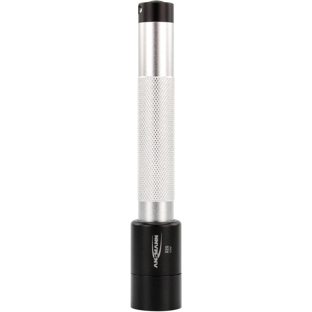 Ansmann X20 LED Flashlight