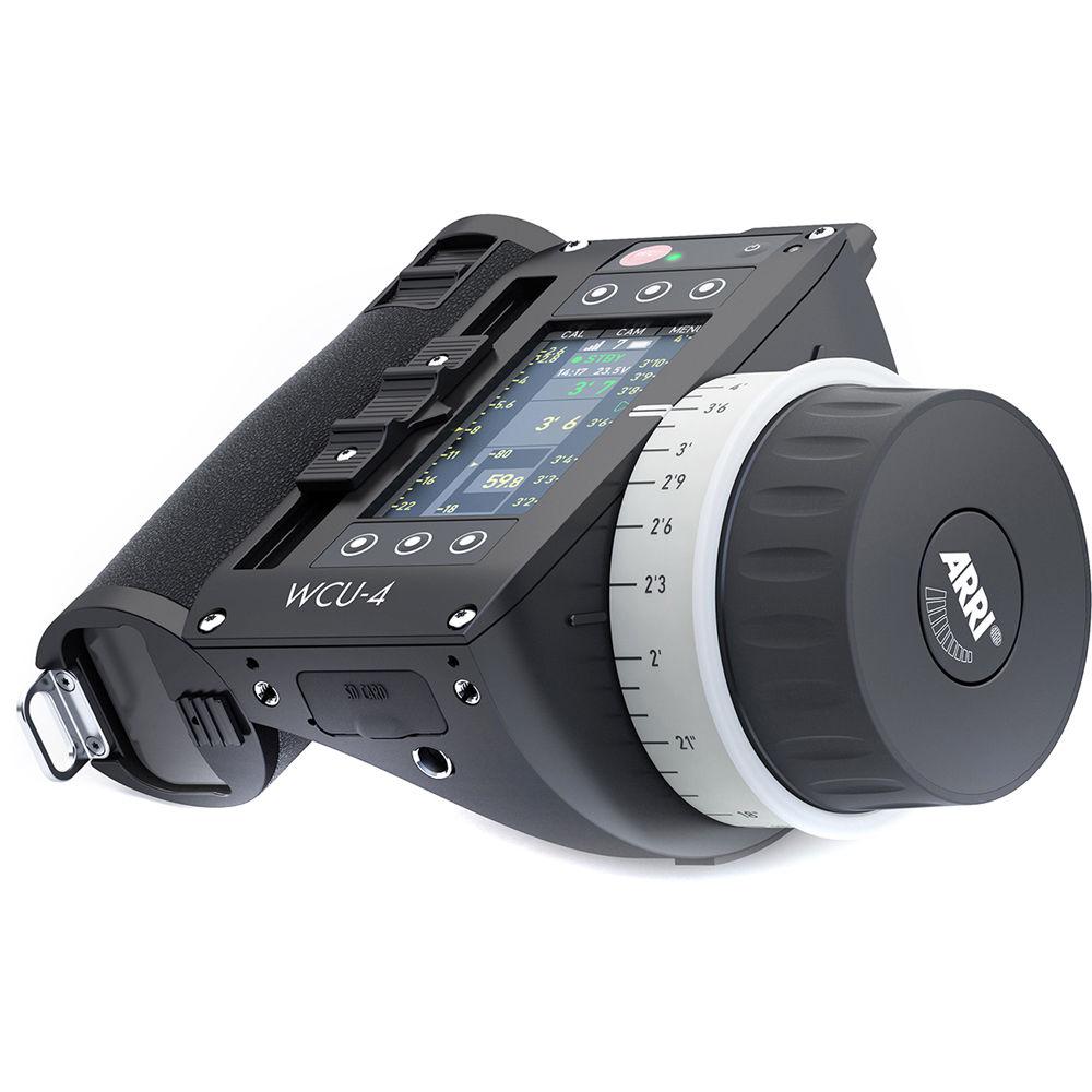 ARRI WCU-4 Wireless Compact Unit for 3-Axis Lens & Camera Control