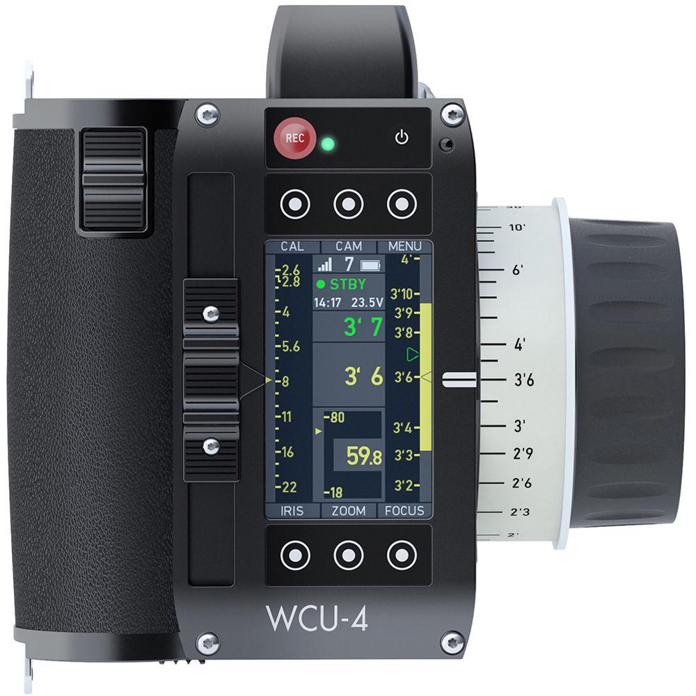 ARRI WCU-4 Wireless Compact Unit for 3-Axis Lens & Camera Control