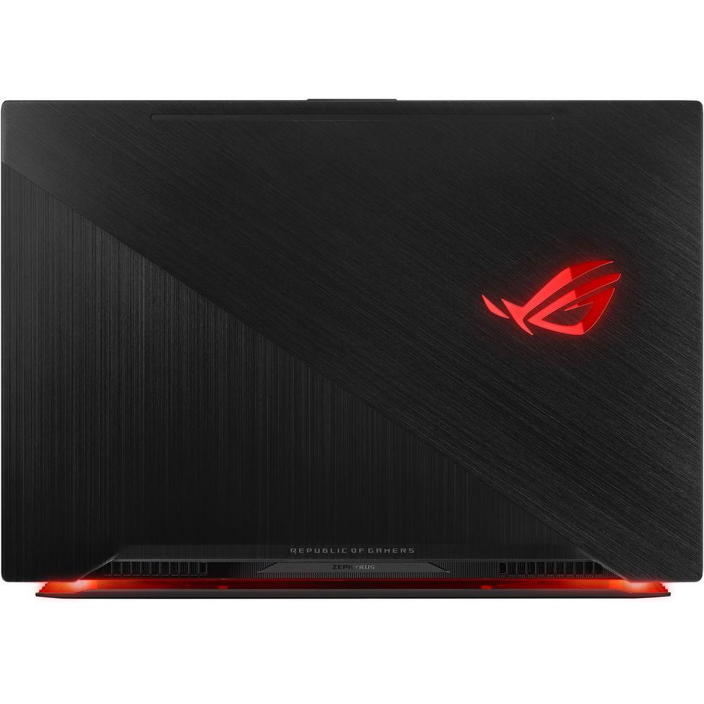 ASUS 15.6" Republic of Gamers Zephyrus GM501GS Laptop