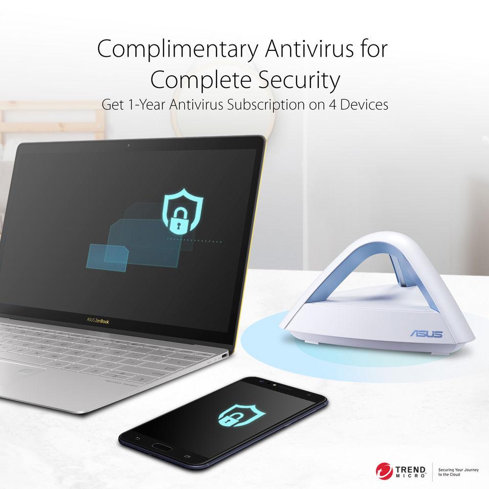 ASUS Lyra Trio Home Wi-Fi System