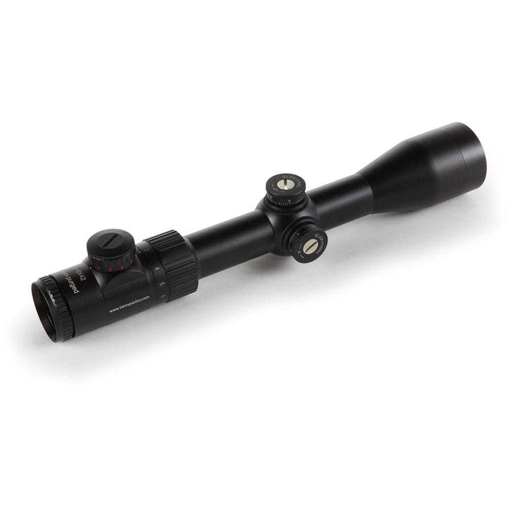Bering Optics 1.5-6x42 Hunting Telescoping Sight