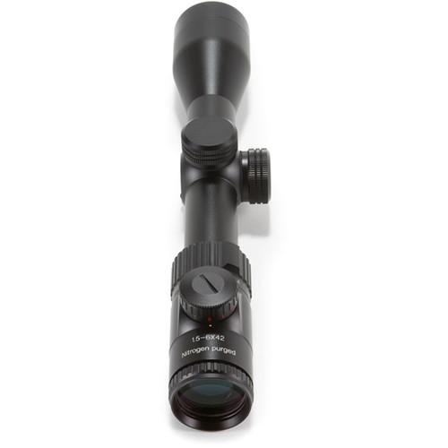 Bering Optics 1.5-6x42 Hunting Telescoping Sight