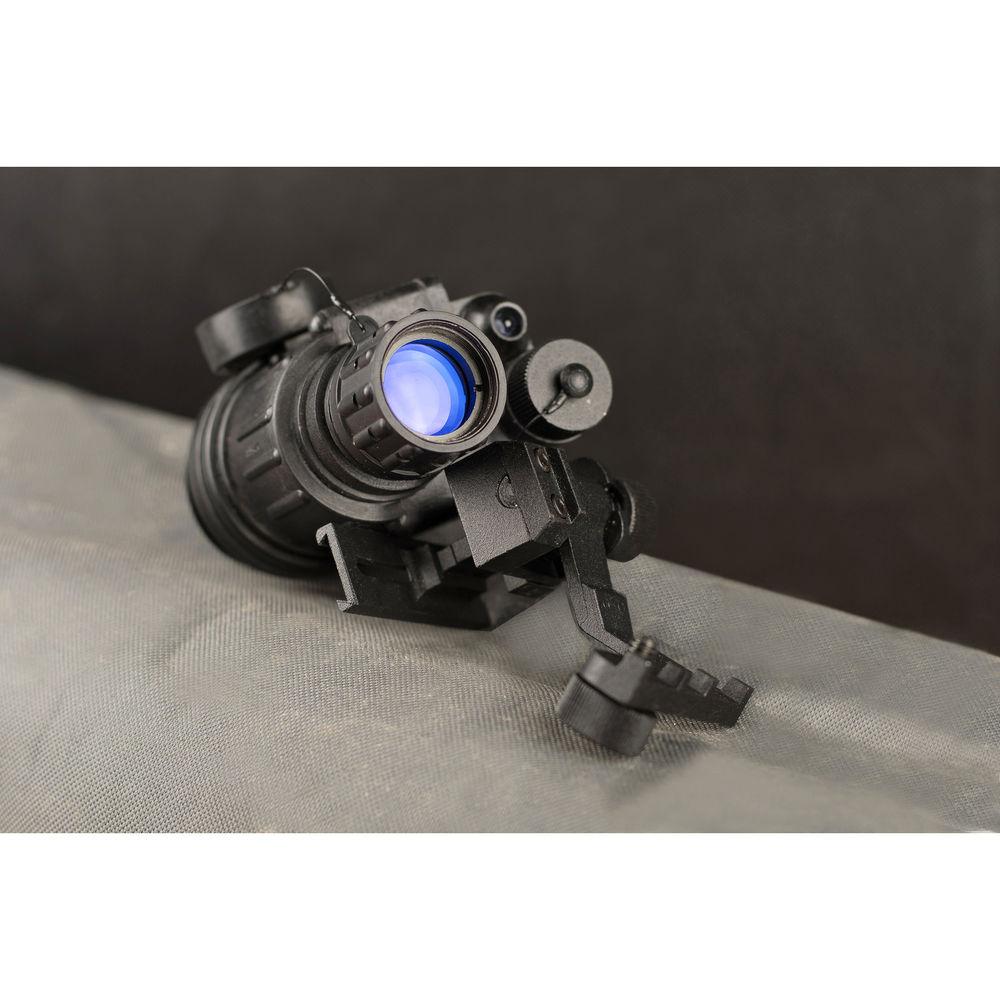 Bering Optics GT-14 1x 3rd Gen Autogated Night Vision Monocular & Headgear Kit