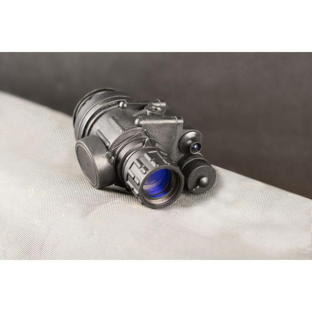 Bering Optics GT-14 1x 3rd Gen Autogated Night Vision Monocular & Headgear Kit