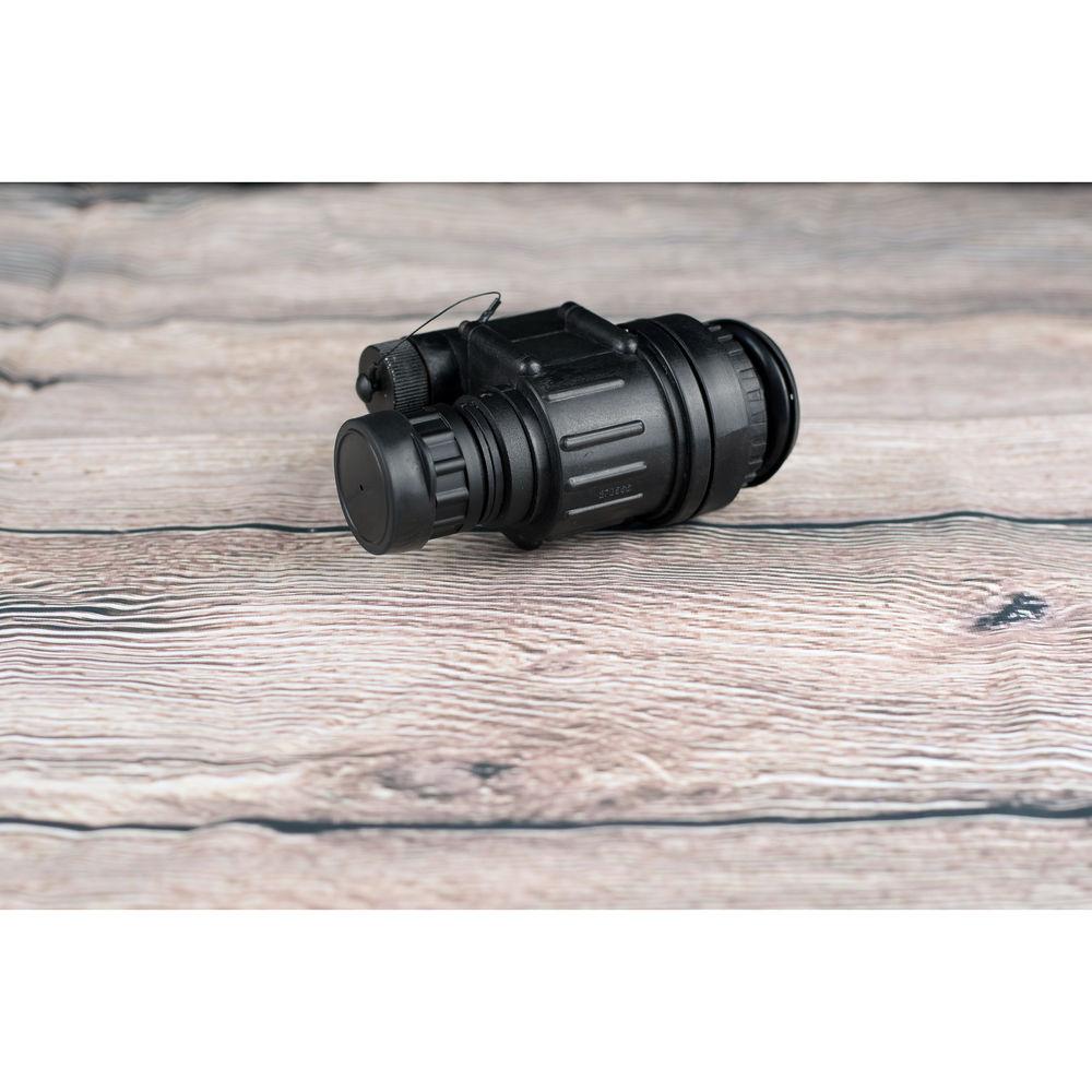 Bering Optics GT-14 1x 3rd Gen Autogated Night Vision Monocular & Headgear Kit