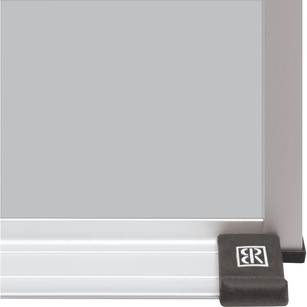 Best Rite 404AB-52 Evolution Projection Board with Deluxe Aluminum Trim