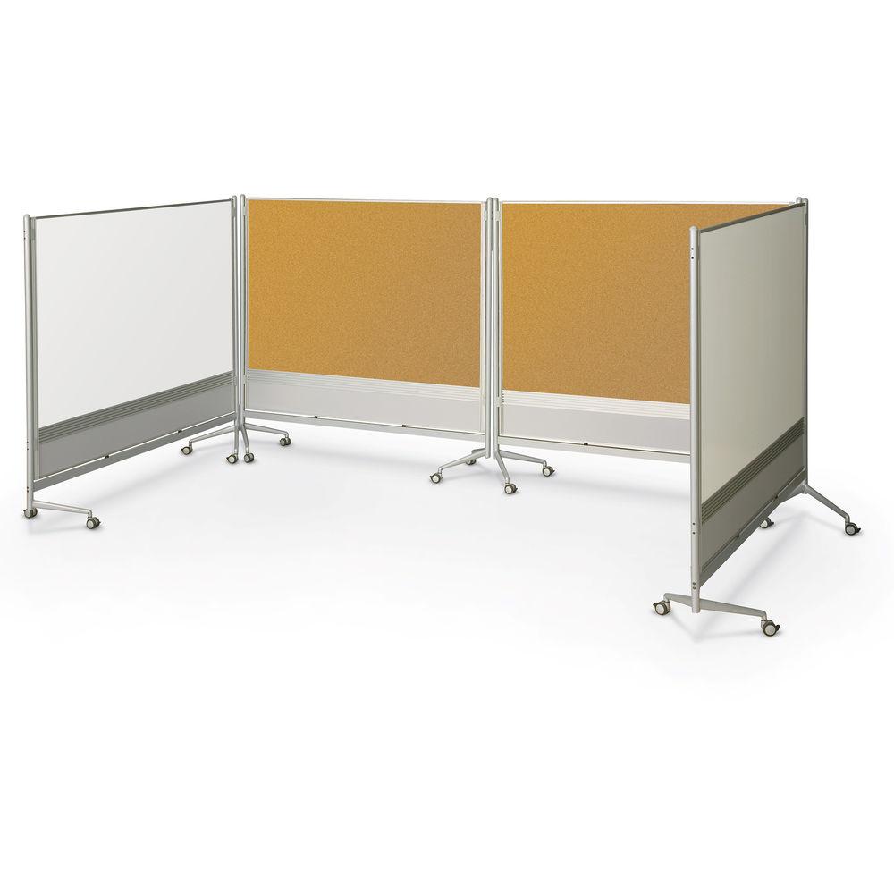 Best Rite D.O.C. Partition with Dura-Rite & Natural Cork Surfaces