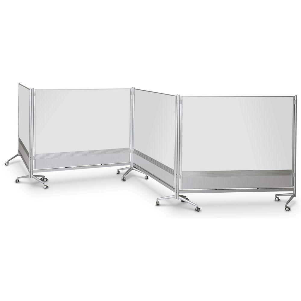 Best Rite D.O.C. Partition with Porcelain Steel Surface on Both Sides