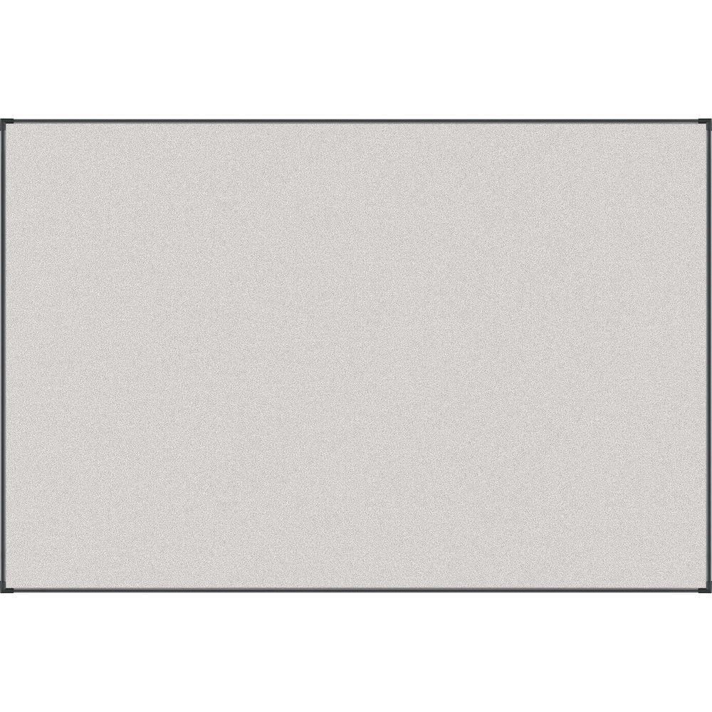 Best Rite Pebbles Vinyl Tackboard with Black Ultra-Trim