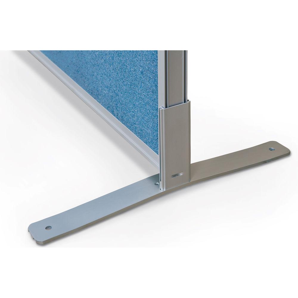 Best Rite T-Base End Foot for Standard Modular Panel