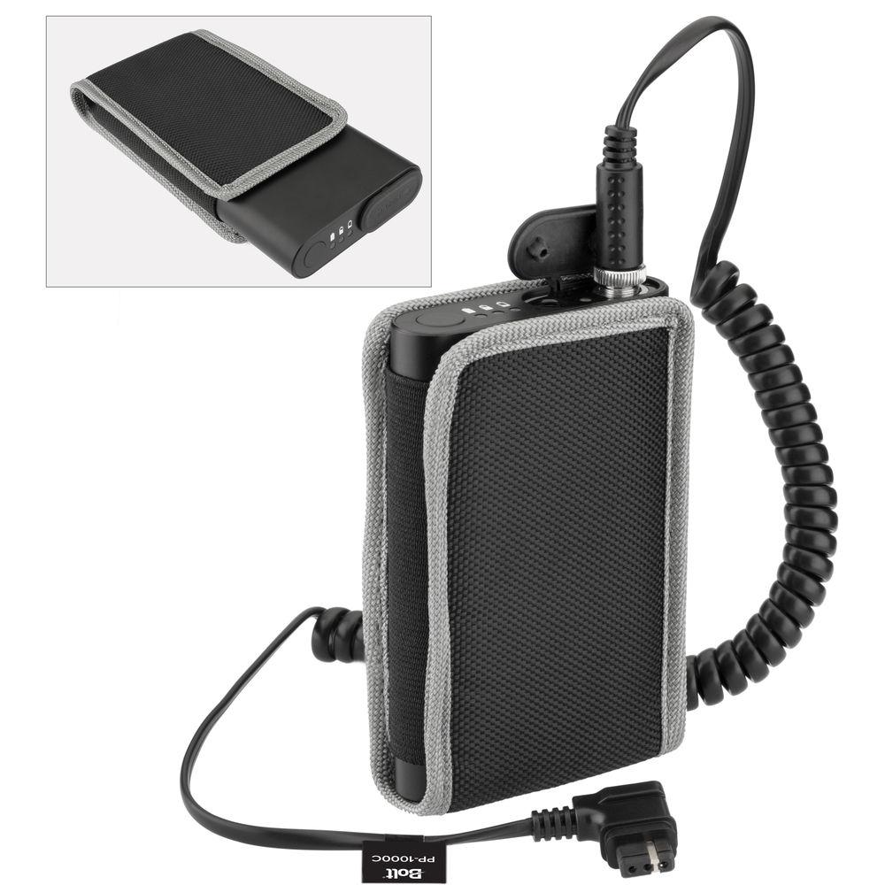 Bolt Cyclone PocketMax PP-1000 Compact Power Pack
