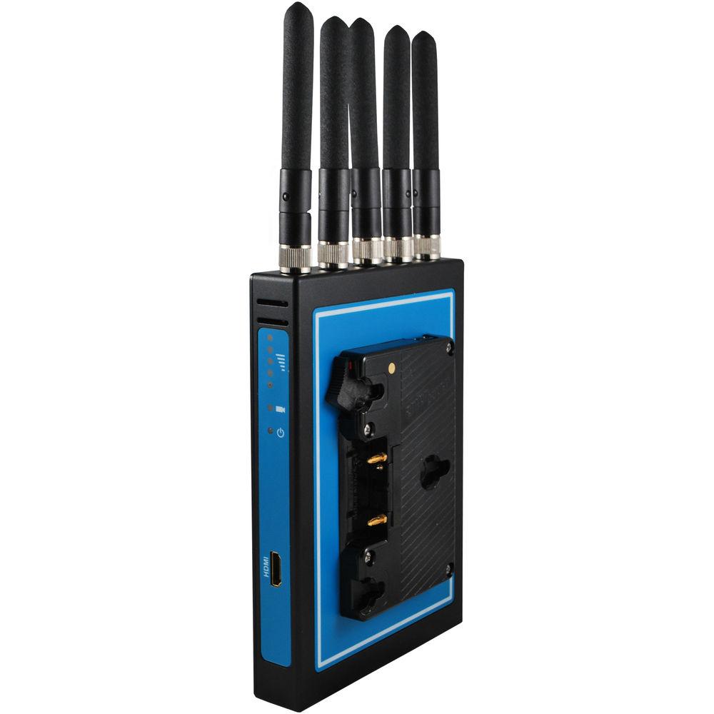 Boxx TV Ltd. Atom System