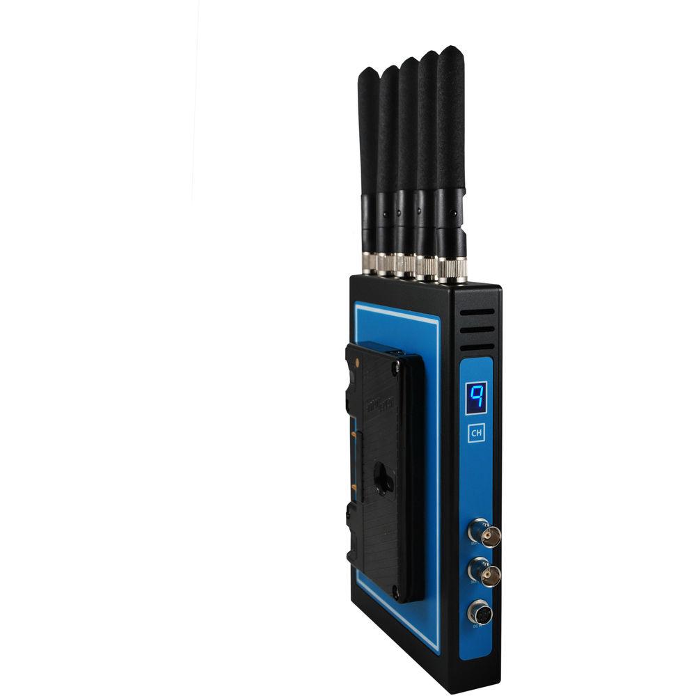 Boxx TV Ltd. Atom System