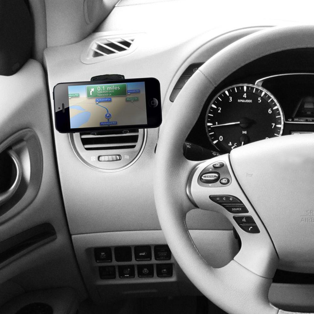 Bracketron Earth Elements O2 Vent Mount