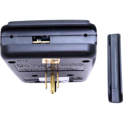 Bush Baby 6-Outlet Power Adapter with Covert 1080p Wi-Fi Camera