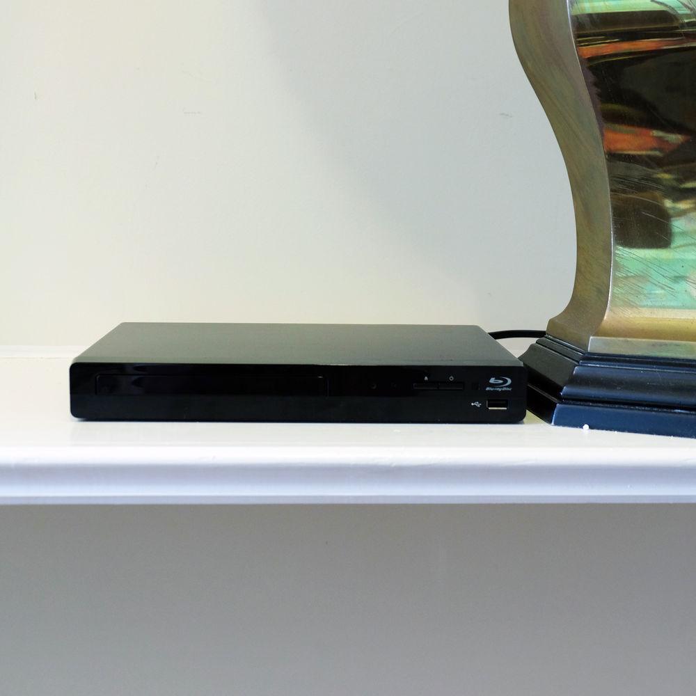 Bush Baby Blu-ray Player with 1080p Covert Wi-Fi Camera