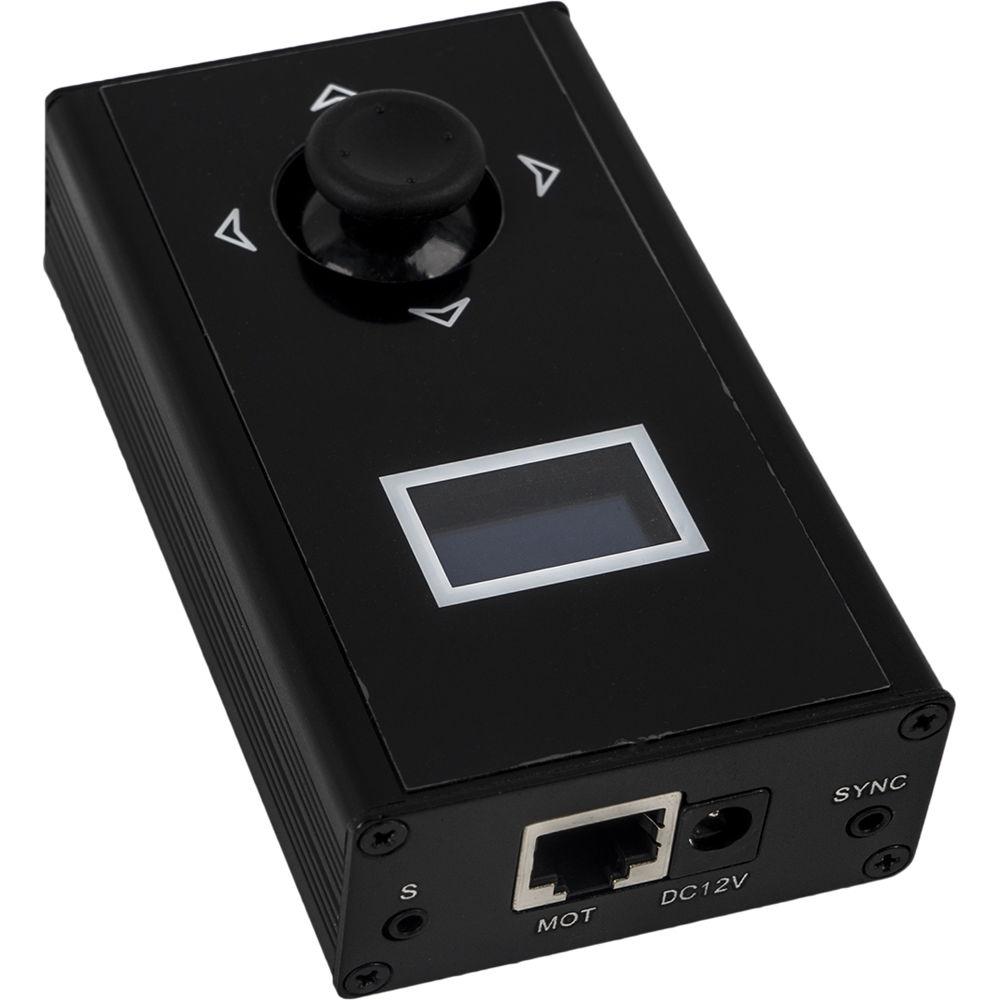 CAME-TV Motorized Parallax Slider