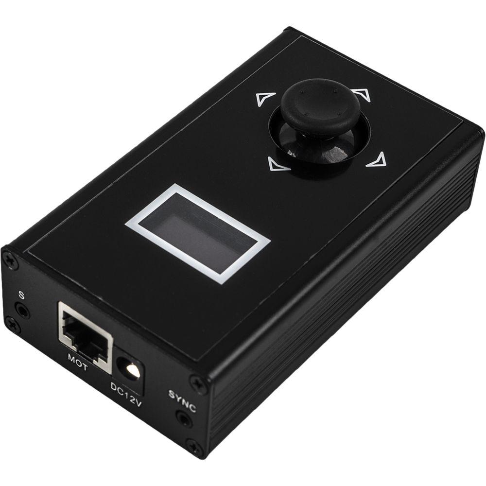 CAME-TV Motorized Parallax Slider