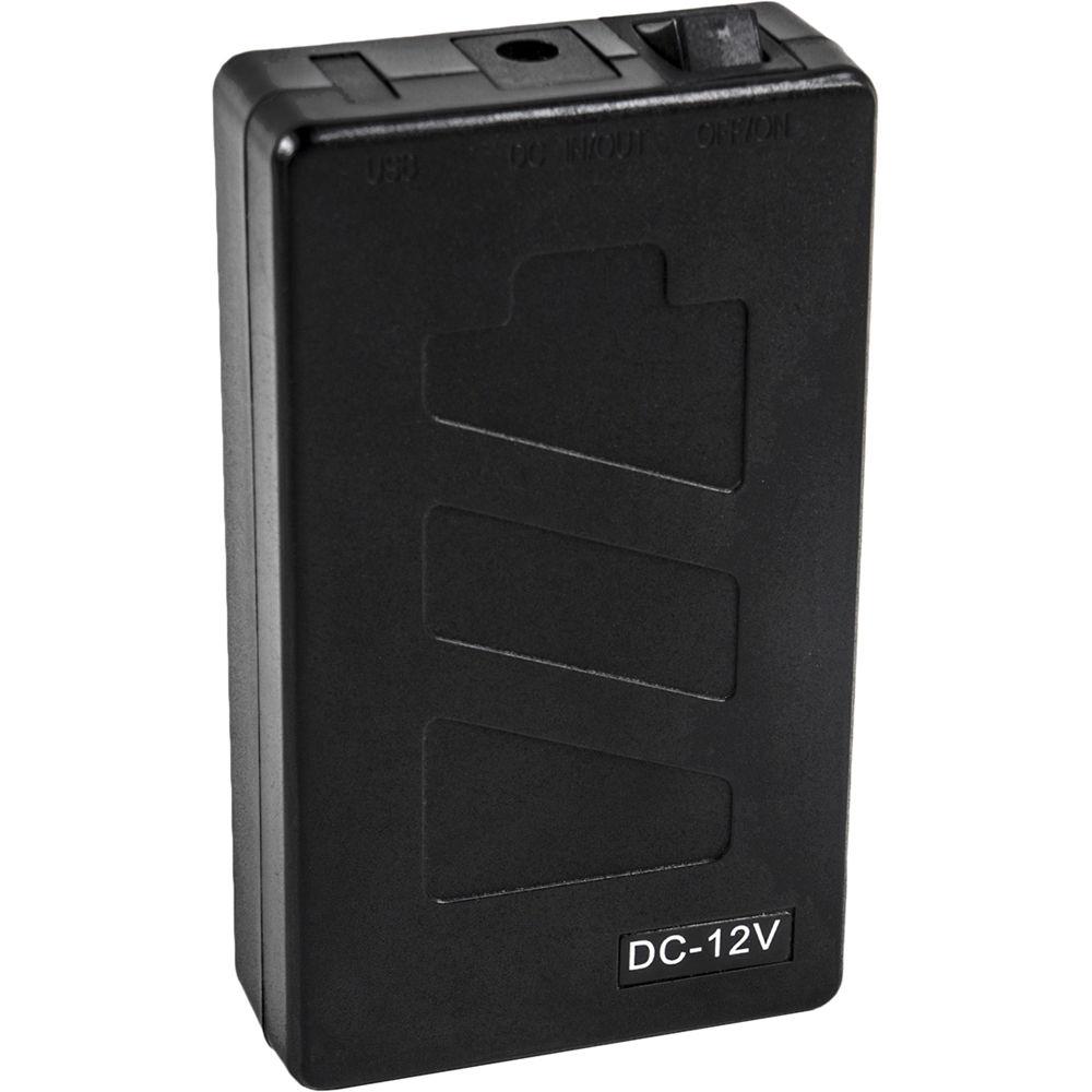 CAME-TV Motorized Parallax Slider