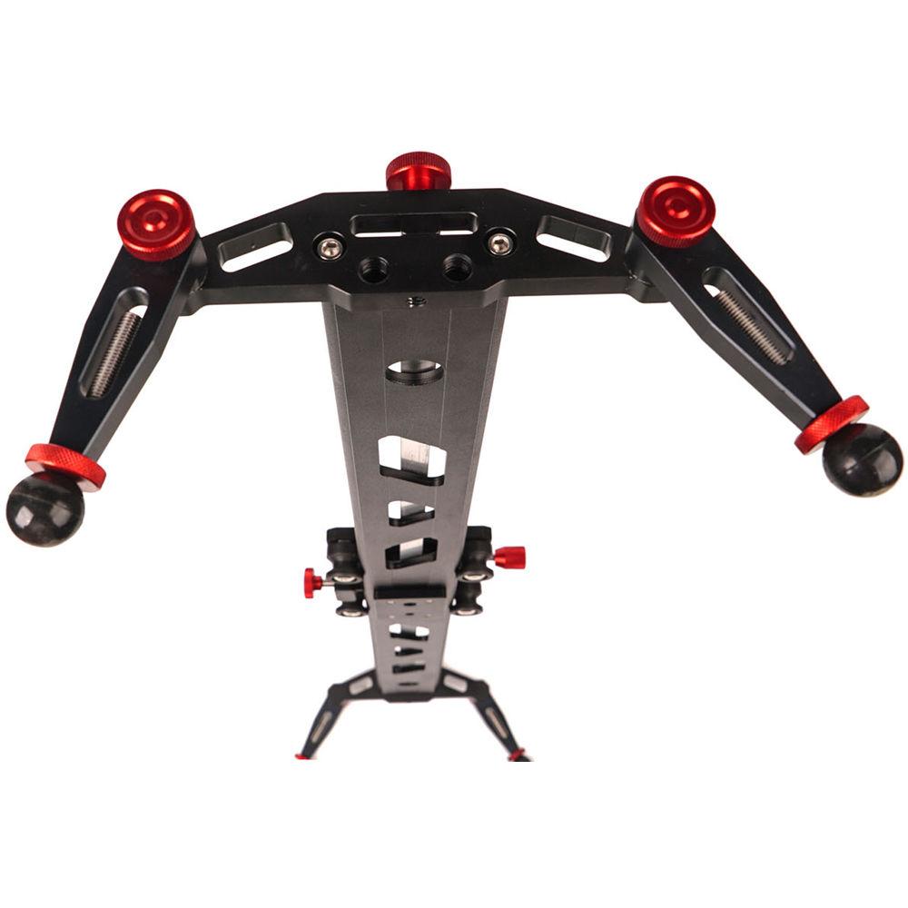 CAME-TV Parallax Video Slider