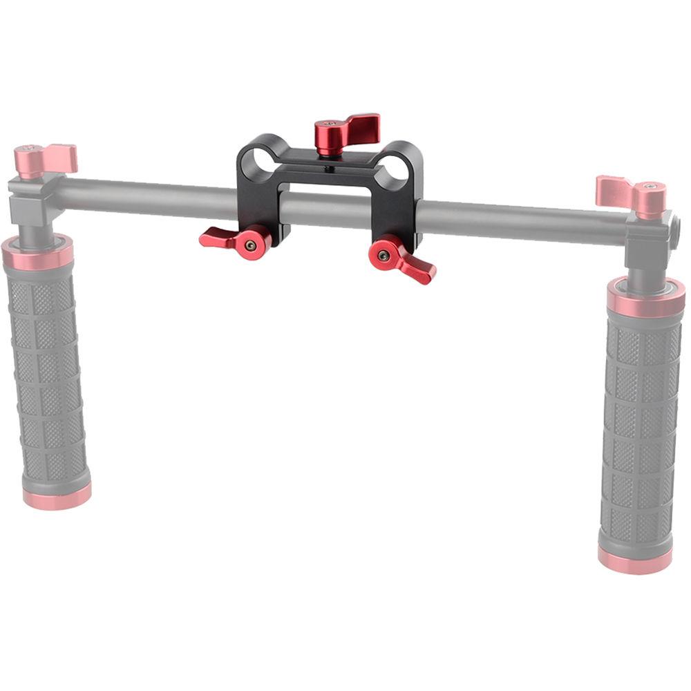 CAMVATE 90° Offset for 15mm Rods