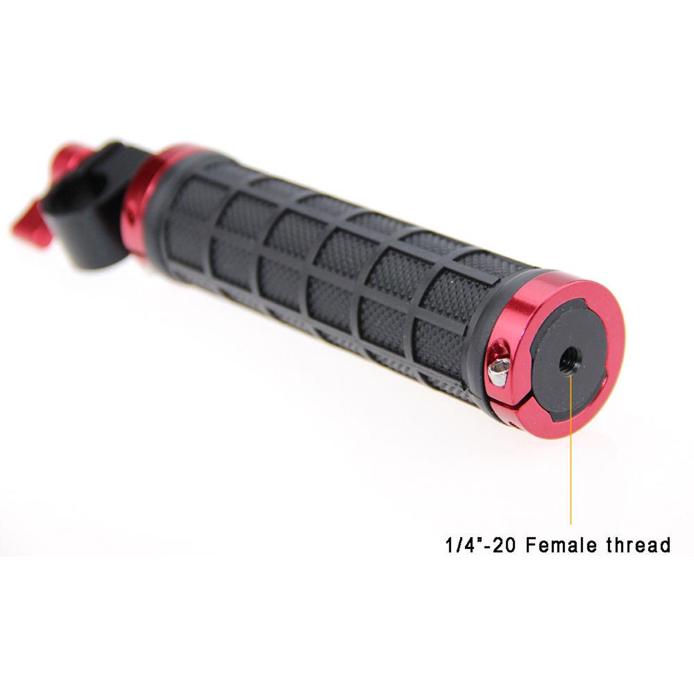 CAMVATE Handgrip with 15mm Rod Clamp