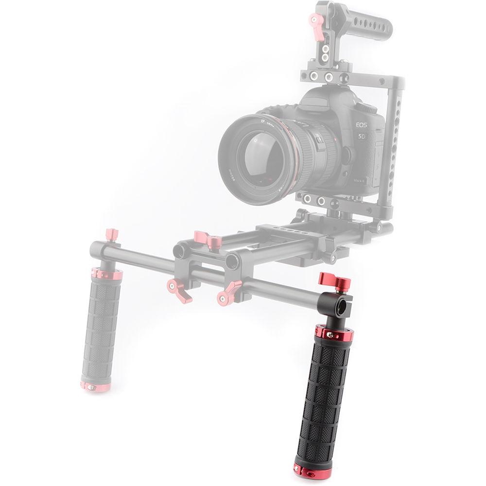 CAMVATE Handgrip with 15mm Rod Clamp