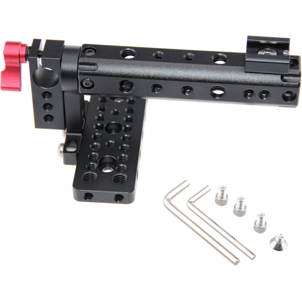 CAMVATE Top Plate with Handle for Blackmagic Design Cinema Camera