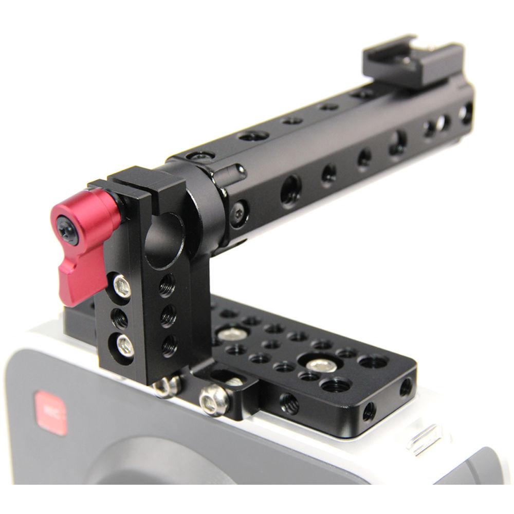 CAMVATE Top Plate with Handle for Blackmagic Design Cinema Camera