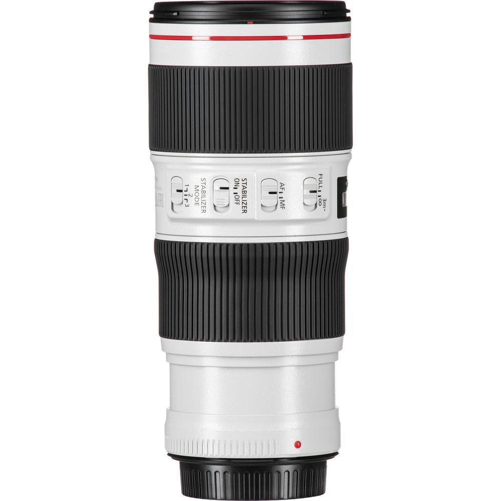 Canon EF 70-200mm f 4L IS II USM Lens