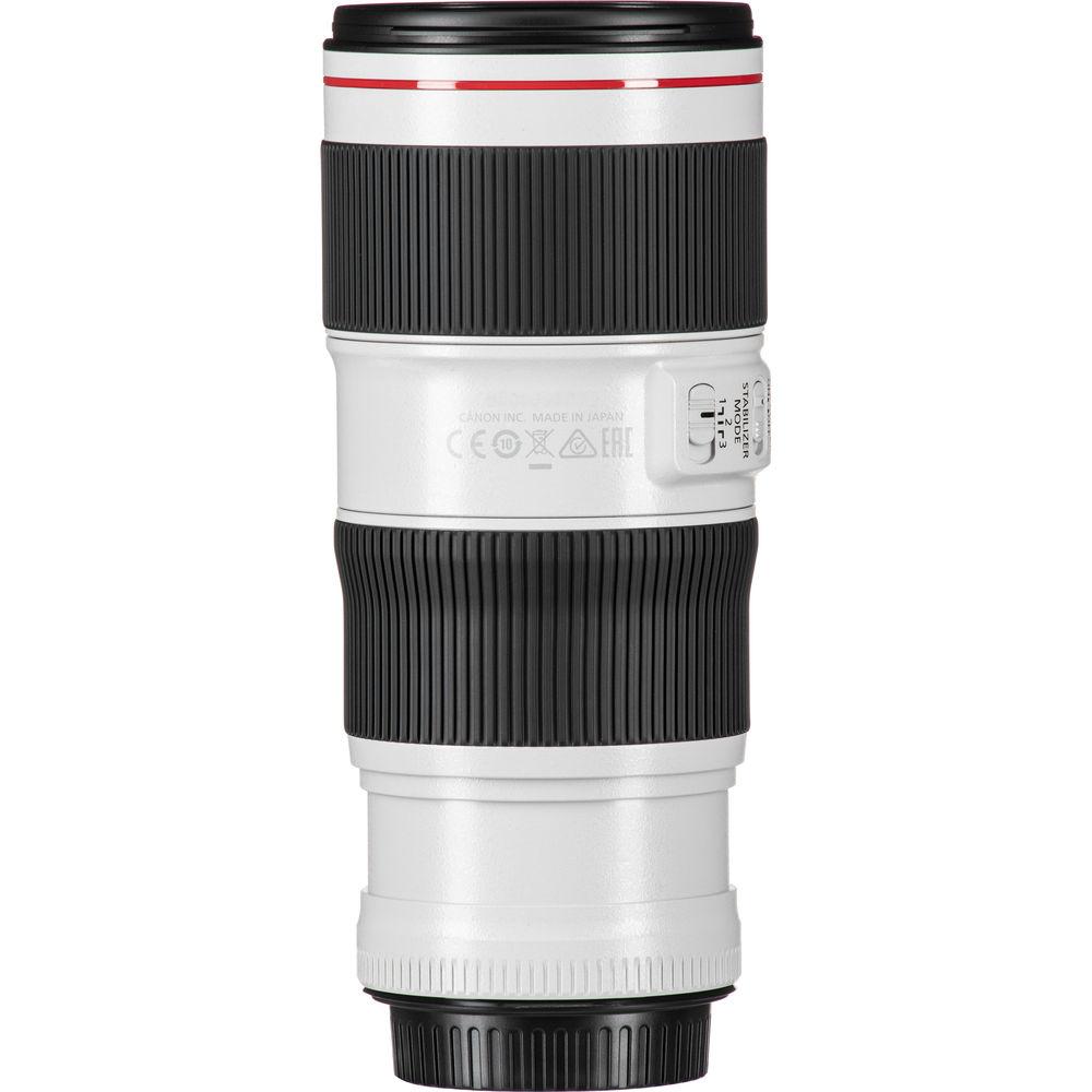 Canon EF 70-200mm f 4L IS II USM Lens