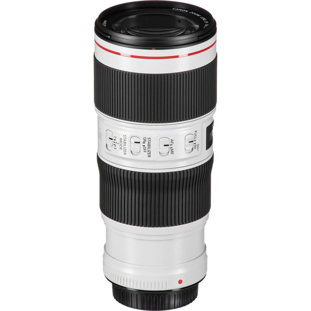 Canon EF 70-200mm f 4L IS II USM Lens