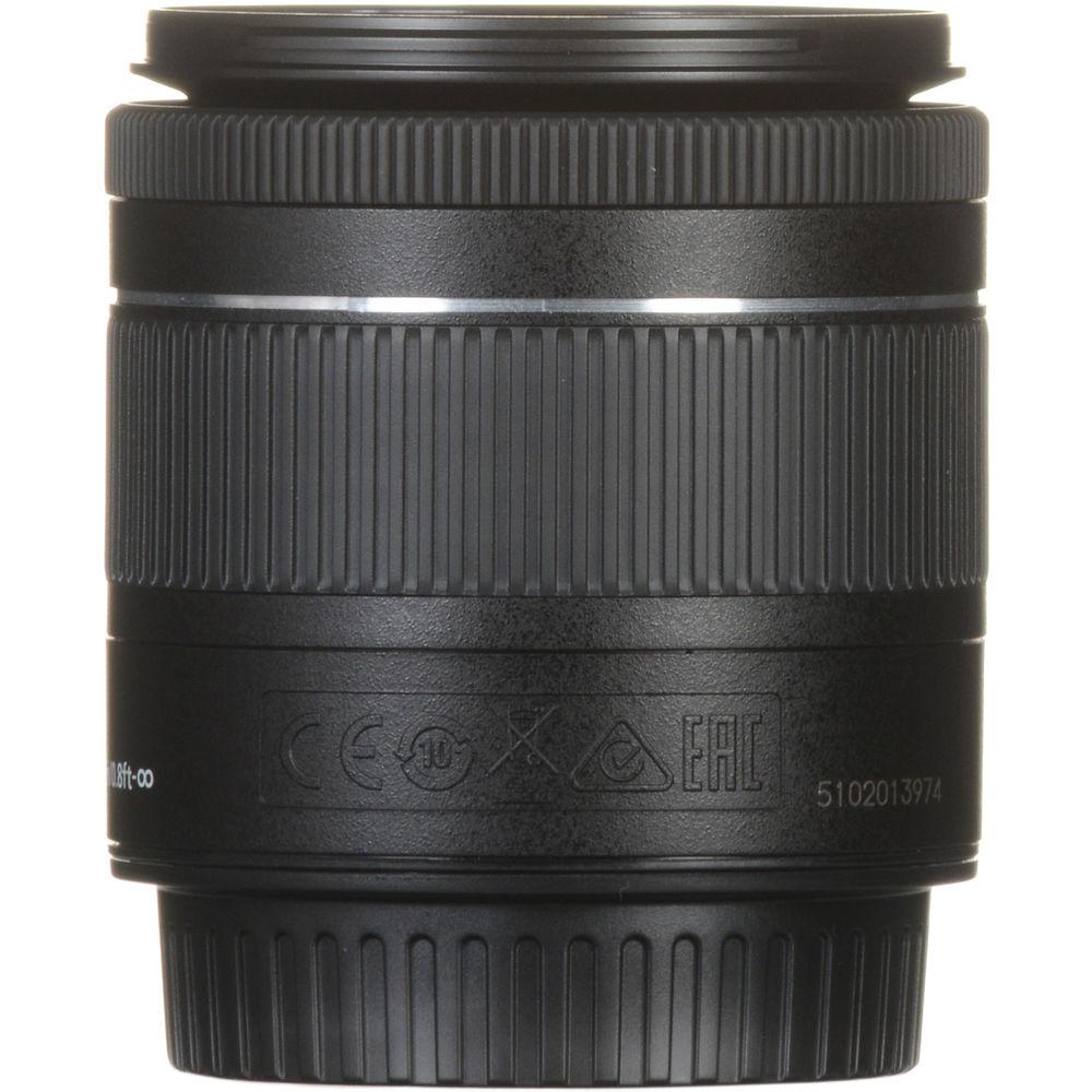 Canon EF-S 18-55mm f 4-5.6 IS STM Lens