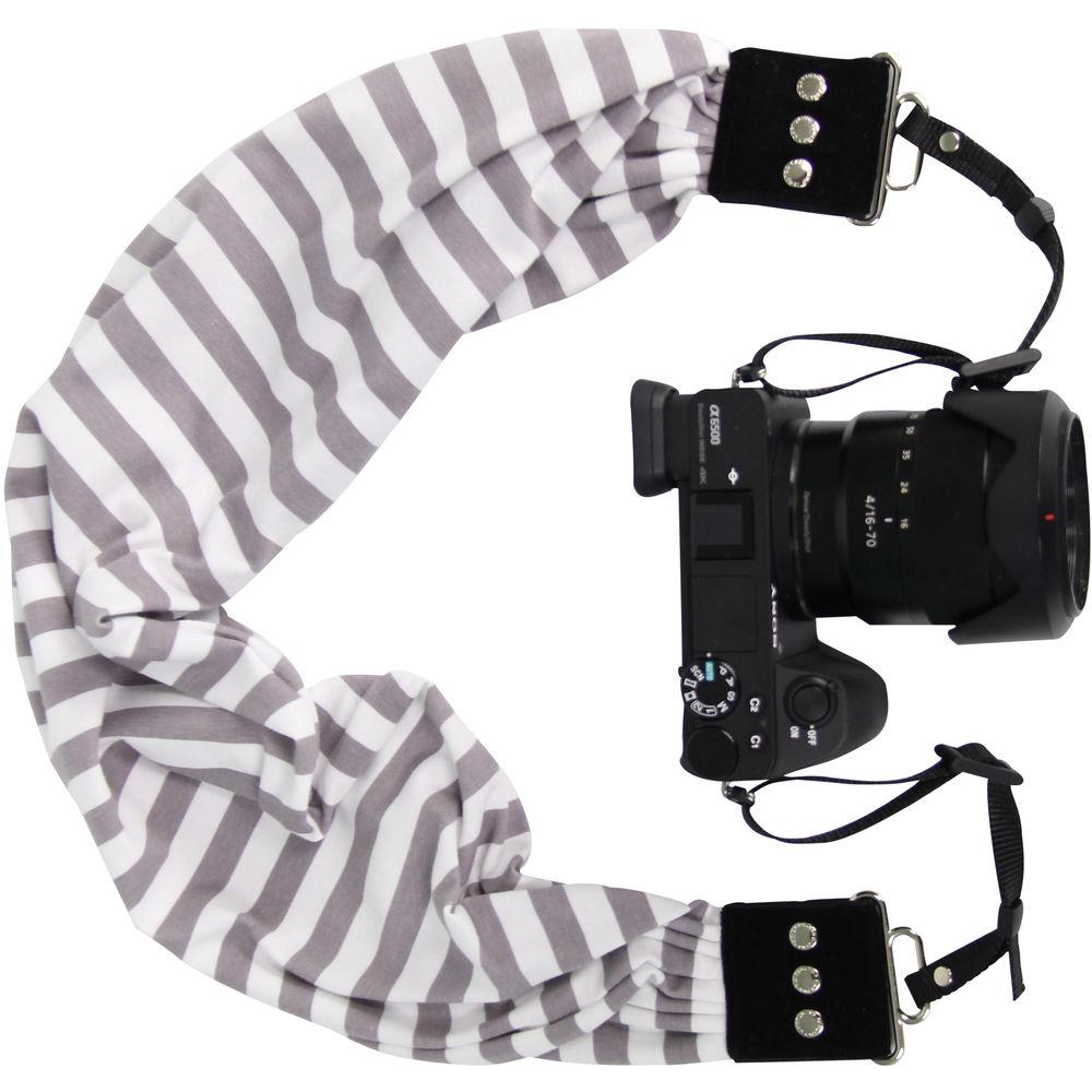 Capturing Couture Pocket Scarf Camera Strap