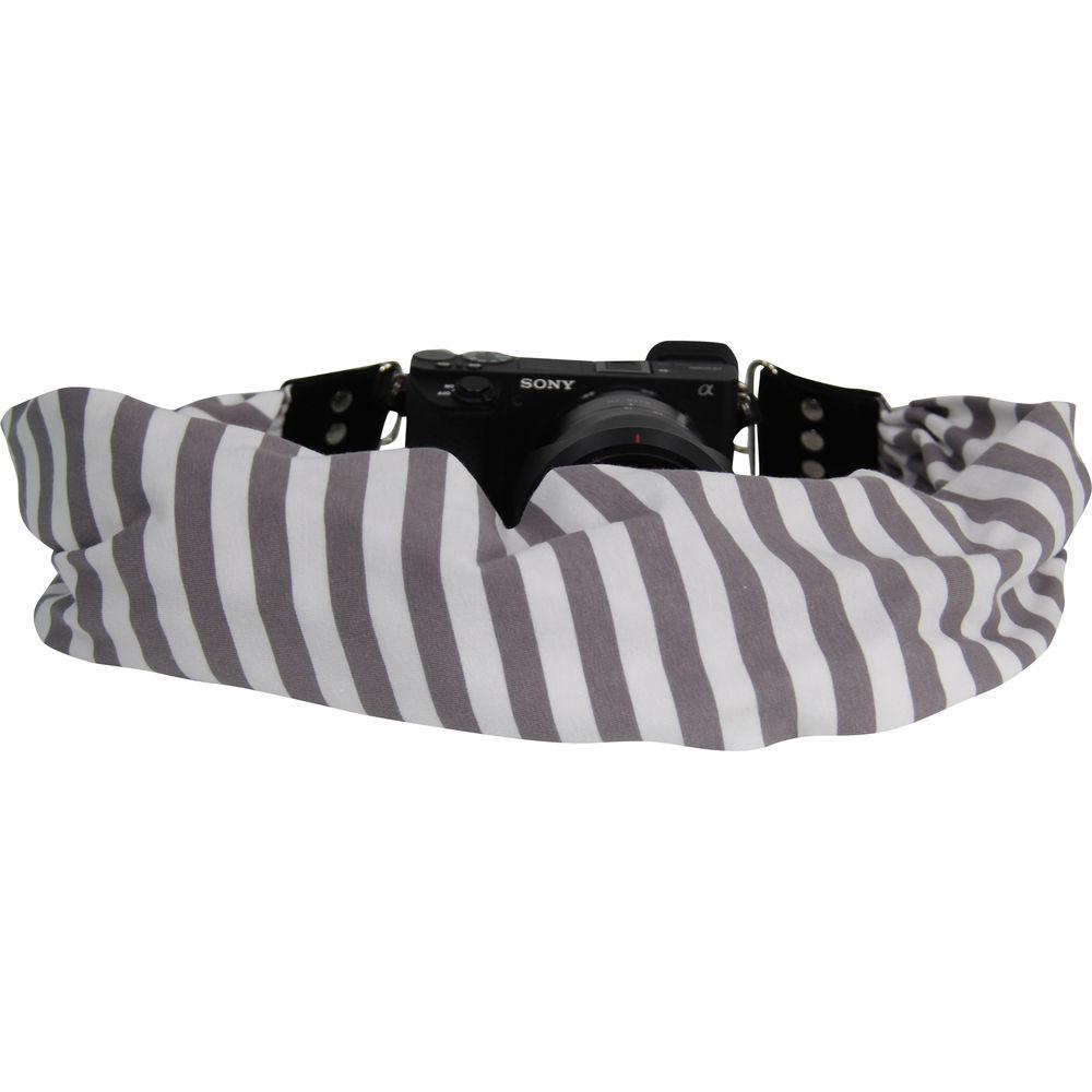 Capturing Couture Pocket Scarf Camera Strap