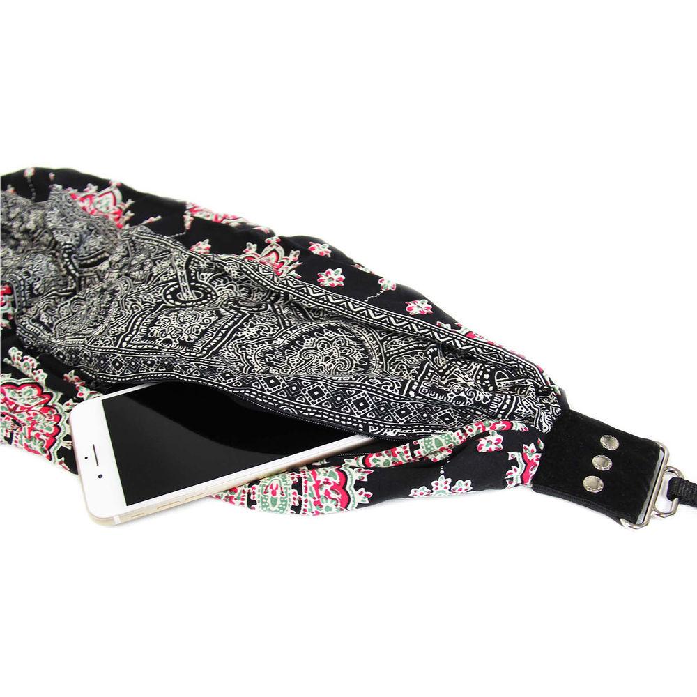 Capturing Couture Pocket Scarf Camera Strap