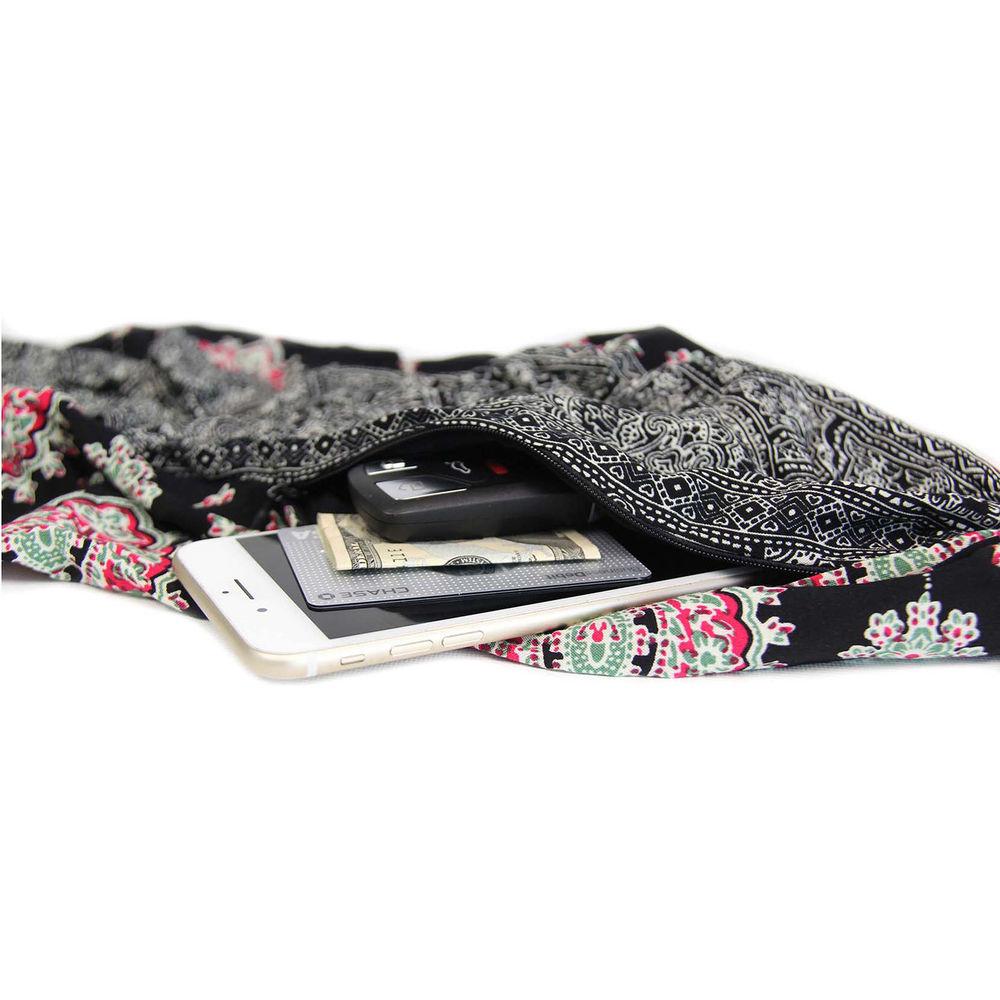 Capturing Couture Pocket Scarf Camera Strap