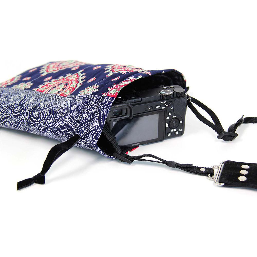 Capturing Couture Protective Tote Bag for DSLR Camera Body