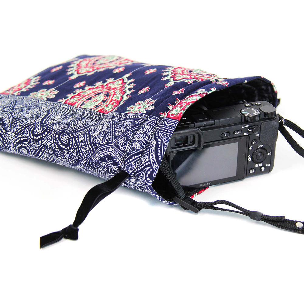 Capturing Couture Protective Tote Bag for DSLR Camera Body