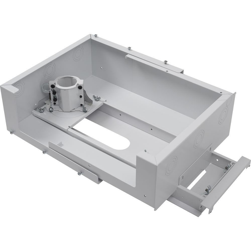 Chief Suspended Ceiling Projector System with Storage Box