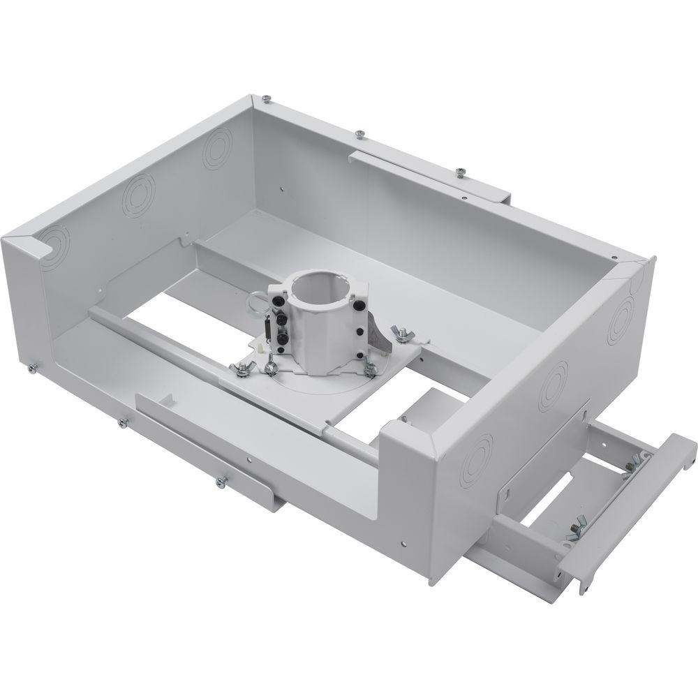 Chief Suspended Ceiling Projector System with Storage Box
