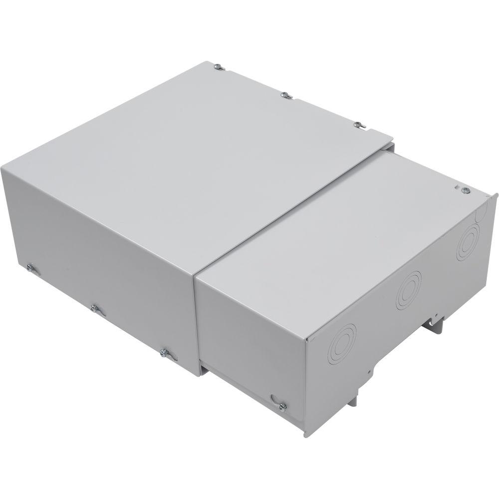 Chief SYSAU Plenum Rated Storage Box