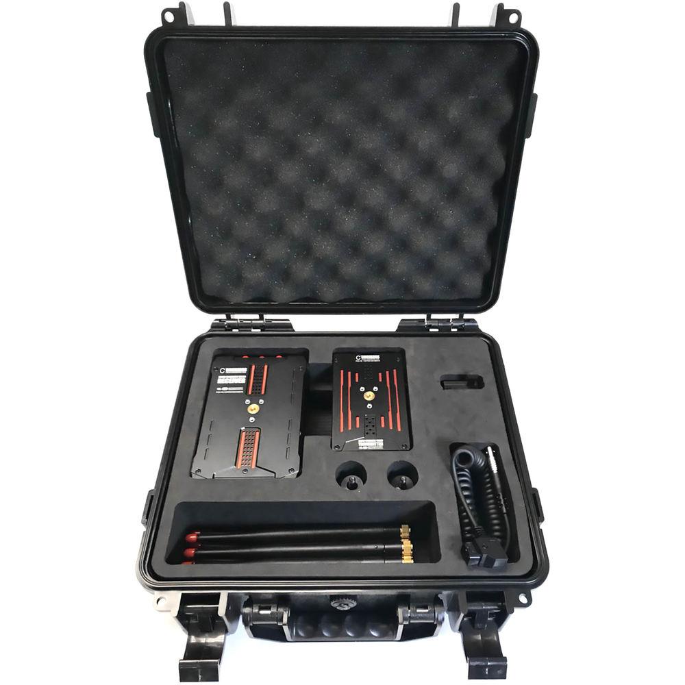 CINEGEARS Ghost-Eye Wireless HDMI SDI Video Transmission Kit 200M